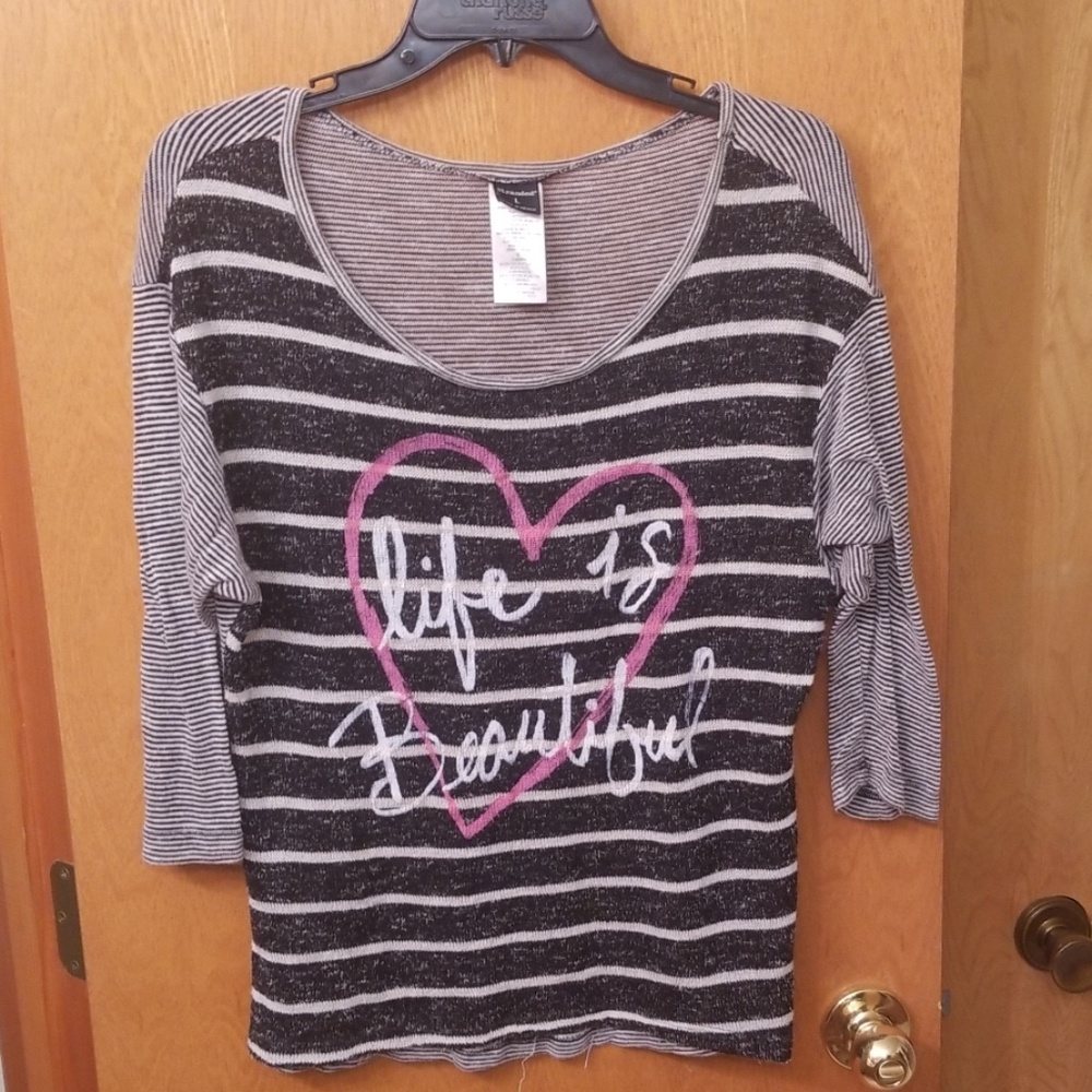 Long sleeve shirt